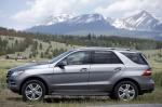 Mercedes-Benz ML350 BlueTEC 4Matic 2012 года